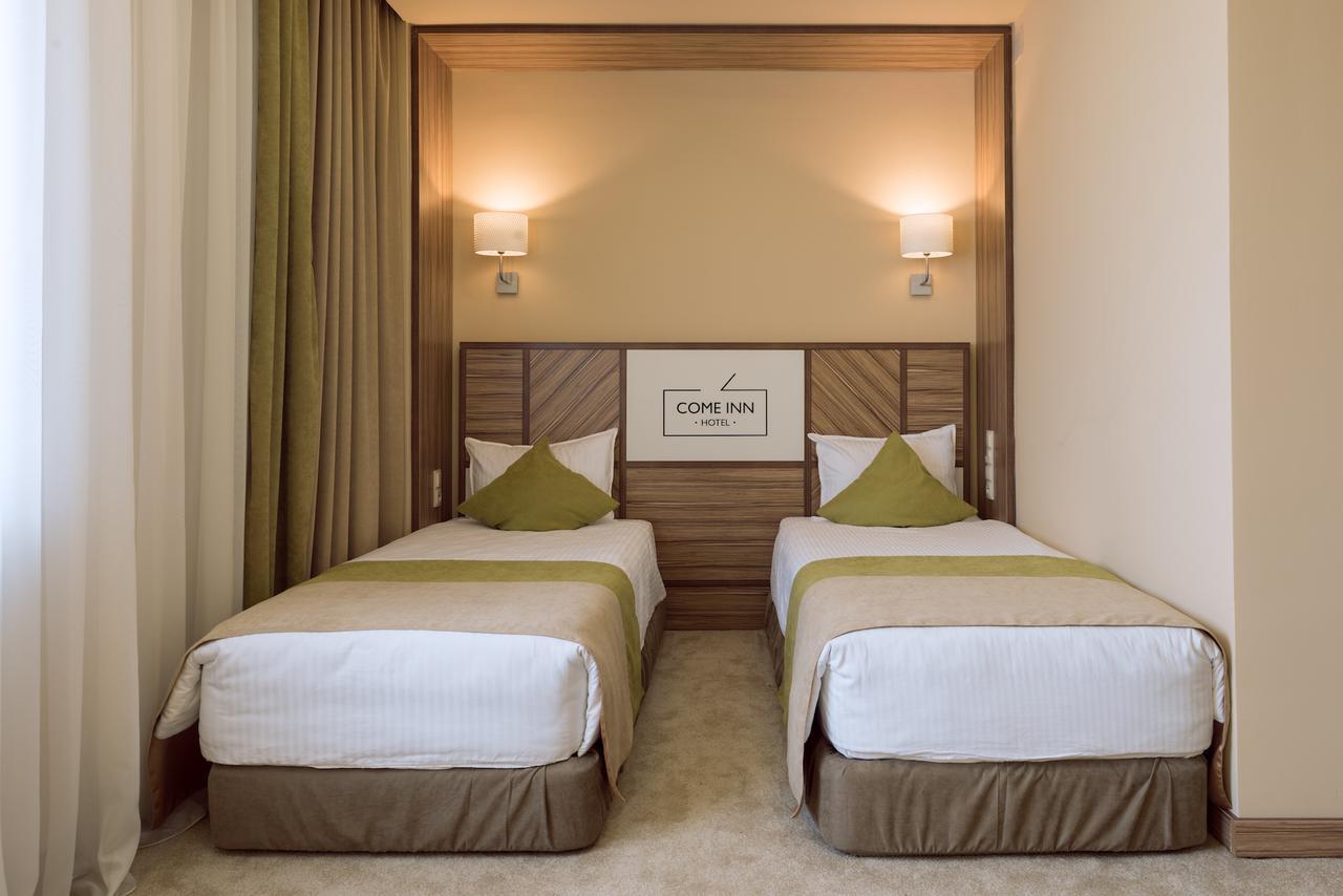Come Inn Astana Exterior foto